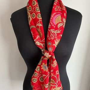 Vintage PaisleyScarf
